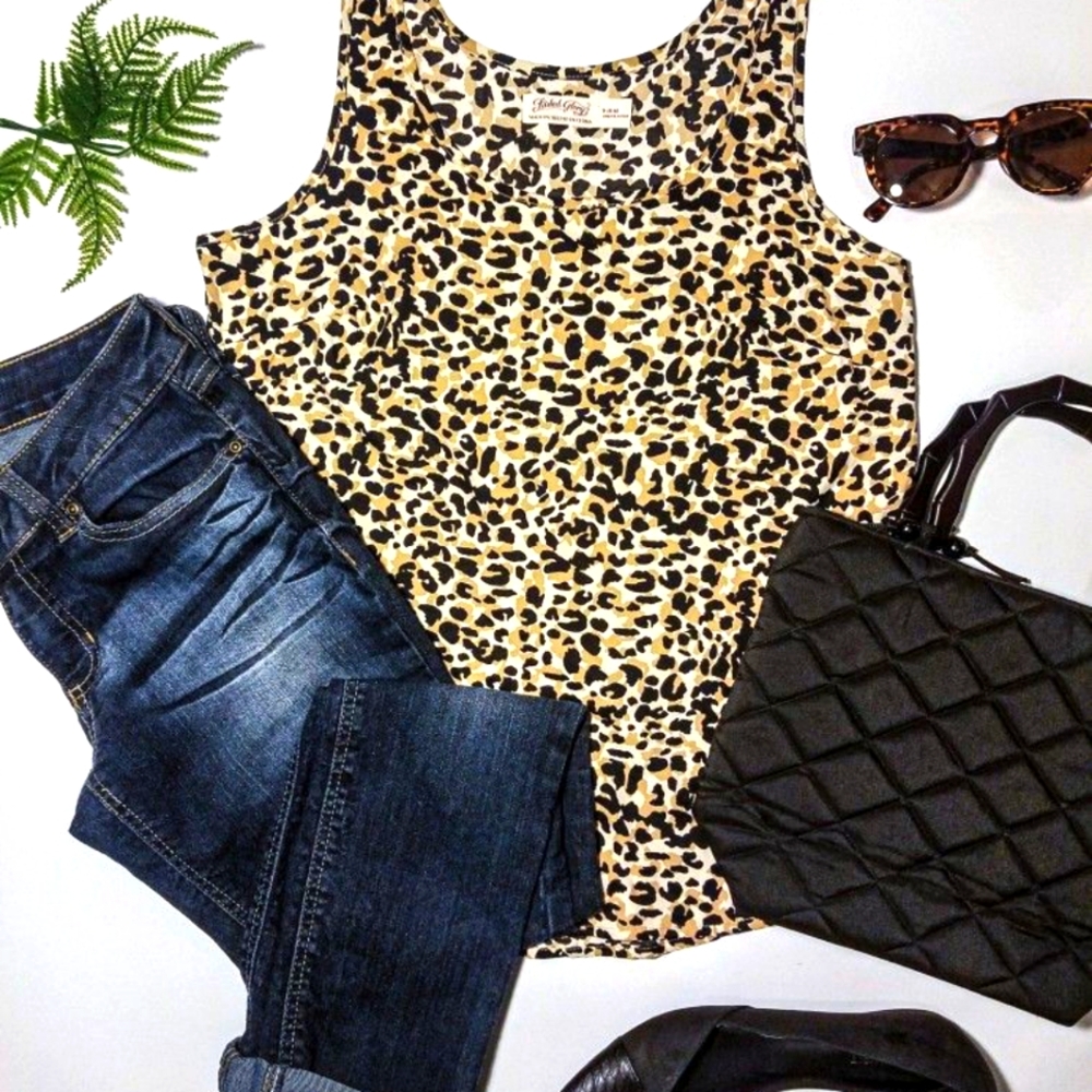 Faded Glory Top
